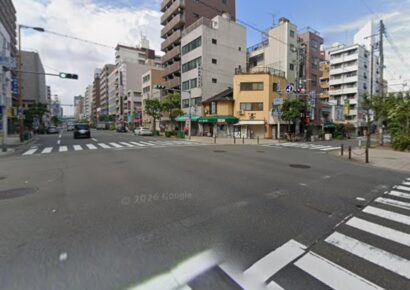 松屋町駅徒歩5分!人通りの多い瓦屋町で、バー跡から始める新しいお店♪