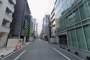 北久宝寺町でお店を始めるならココ！堺筋本町駅徒歩3分の路面テナント(^^♪
