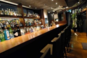 北浜でBARを始めるなら注目！そのまま使いやすい「BAR居抜き」約10坪のコンパクト店舗♪