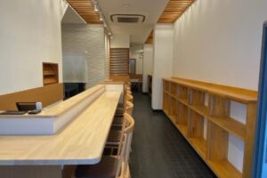 あびこ筋すぐ!!美装居抜き♬すぐに営業目指せます(/・ω・)/