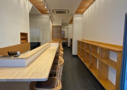 あびこ筋すぐ!!美装居抜き♬すぐに営業目指せます(/・ω・)/