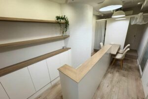 「飲食可」が嬉しい東心斎橋の居抜き店舗✨
