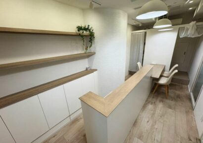 「飲食可」が嬉しい東心斎橋の居抜き店舗✨