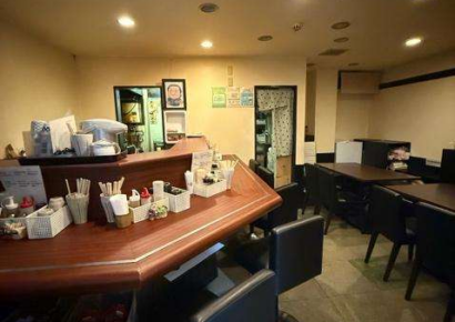 オフィス街で“自分のお店”を始められます!雰囲気そのまま使えるビルイン居抜き物件✨