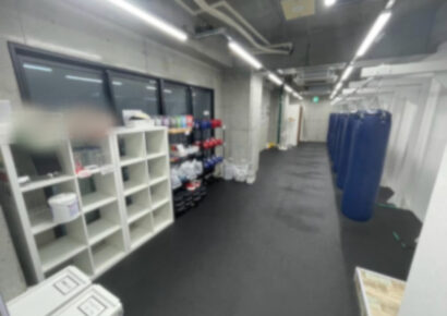 堀江公園を目の前にした好立地！ジム跡の使いやすさを活かして、あなたらしいお店をスタートしませんか？