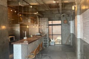 駅近＆路面の元飲食店居抜きで、すぐにお店を始めたい方必見！