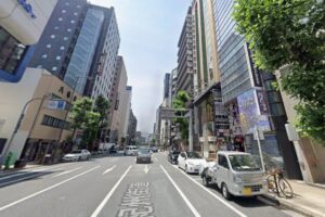 堺筋沿い×レジャービル！“夜の街”でしっかり勝負したい方におすすめの一室です！