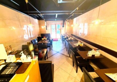 阿波座駅徒歩4分★交通量・人通りともに期待できる中央大通り沿いに位置するテナント募集★