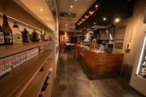希少・肥後橋】カフェ・ベーカリー居抜きの美装店舗！約44坪の大箱店舗、即出店相談可能！