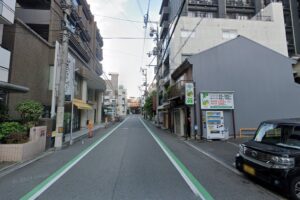 黒門市場からすぐ！日本橋駅徒歩3分の路面店舗✨敷金0円で出店チャンス！