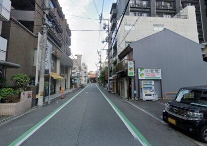 黒門市場からすぐ!日本橋駅徒歩3分の路面店舗✨敷金0円で出店チャンス!