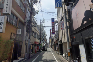 なかなか出ない東心斎橋BAR居抜き！BOX席も設計可能です★