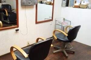 マイペースに美容室を始めるならココ！「居抜き」1階路面店✨