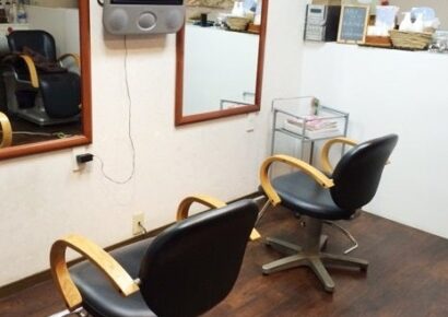 マイペースに美容室を始めるならココ!「居抜き」1階路面店✨