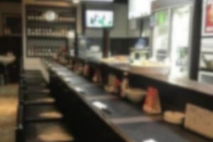 福駅目の前！駅徒歩1分の好立地で始める飲食店居抜き物件✨