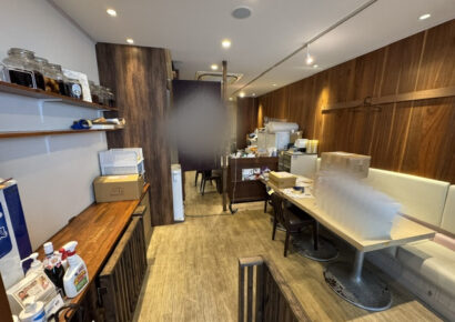 【キューズモールすぐ】一棟まるごと使える隠れ家店舗ヽ(^o^)丿