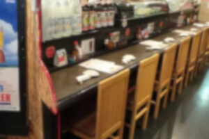 「谷四で飲食店を始めるなら、こんな路面店はいかが？」駅徒歩2分×飲食店跡の使いやすい1階店舗！