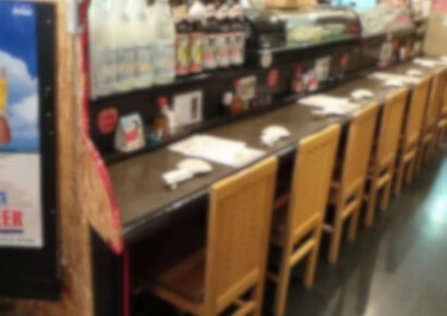 「谷四で飲食店を始めるなら、こんな路面店はいかが?」駅徒歩2分×飲食店跡の使いやすい1階店舗!