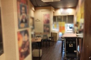 【譲渡金ナシ】初期費用◎！商店街内盛業エリアの角地路面店