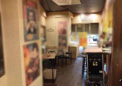 【譲渡金ナシ】初期費用◎!商店街内盛業エリアの角地路面店