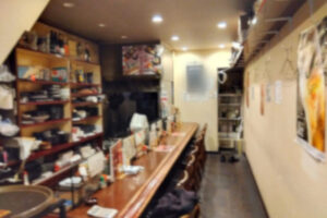堂山町で居酒屋を始めるならココ！2フロア使える居酒屋居抜き物件(*^^*)