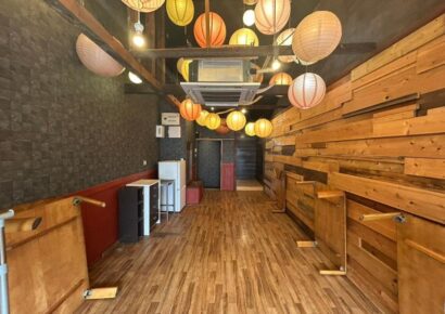 駅チカ×2フロア居抜き物件で飲食店を始めませんか?★