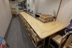 上新庄・瑞光エリアで出店のチャンス！うどん店居抜きの路面物件(^^)/