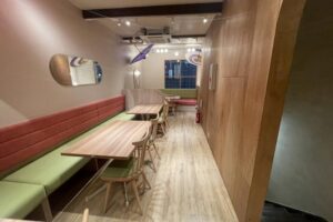 天五中崎通商店街でお店を構えるチャンス！重飲食OKの3階建て1棟居抜き物件♪