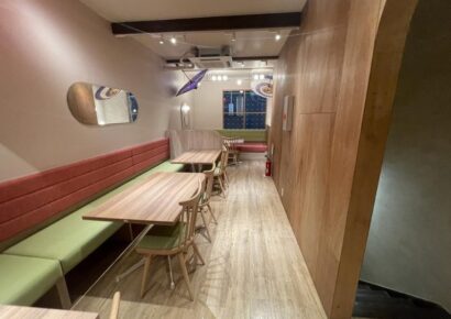 天五中崎通商店街でお店を構えるチャンス!重飲食OKの3階建て1棟居抜き物件♪