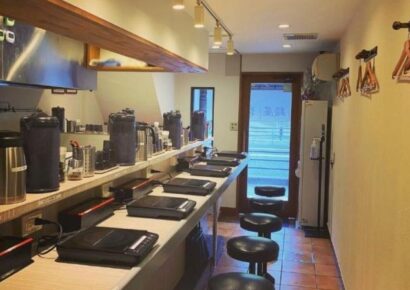 寺田町駅徒歩3分!ラーメン店を始めるなら見逃せない居抜き物件!