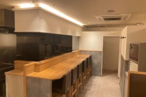 重飲食OK！東心斎橋の1階路面に出店チャンス到来！