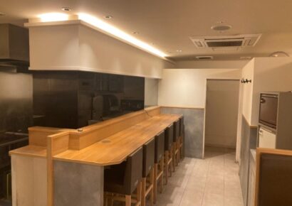 重飲食OK!東心斎橋の1階路面に出店チャンス到来!