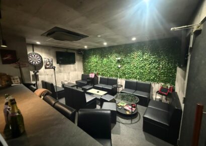 東心斎橋のど真ん中!!即営業も可能なBAR居抜き物件が登場!