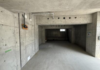 アメリカ村で、あえての最上階!フロア丸ごと使える飲食店向けテナント登場!