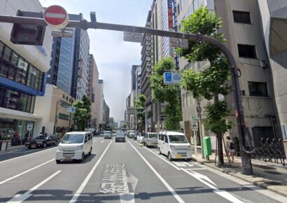 堺筋沿いのレジャービルで、夜の街にハマるお店を!