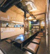西中島エリアに路面店舗登場！飲食店のスタートにうれしい居抜き物件！