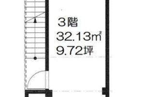 屋上付きのカフェ居抜き物件で、自分らしいお店づくりを♪