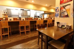 駅徒歩1分！うどん店居抜き×約18坪×賃料14万円！好条件が揃った注目の貸店舗！