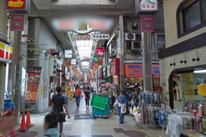 天神橋筋商店街すぐ！人通りの多い人気エリアで、テイクアウト店を始めるチャンス！！✨