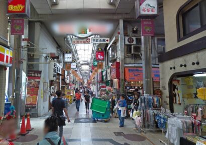 天神橋筋商店街すぐ!人通りの多い人気エリアで、テイクアウト店を始めるチャンス!!✨