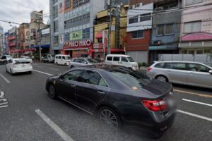 鶴橋駅スグ！駅前の角地×住居付き一棟貸し！居酒屋居抜きで新規出店のチャンス★