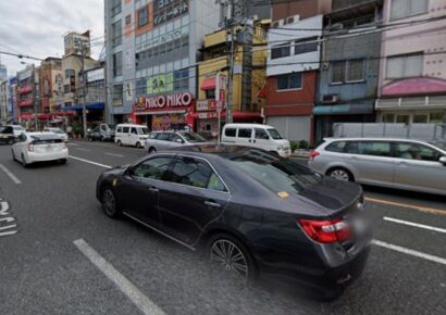 鶴橋駅スグ！駅前の角地×住居付き一棟貸し！居酒屋居抜きで新規出店のチャンス★