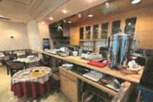 【本町エリア】約18.5坪！飲食店居抜き×造作譲渡金0円の好条件テナント！