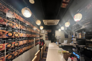 店内充実！盛業エリア『東心斎橋』でワンオペも可！早期開業可な飲食店居抜き◎