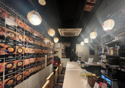 店内充実!盛業エリア『東心斎橋』でワンオペも可!早期開業可な飲食店居抜き◎